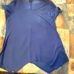 Slinky Brand shrkbite short sleeve top